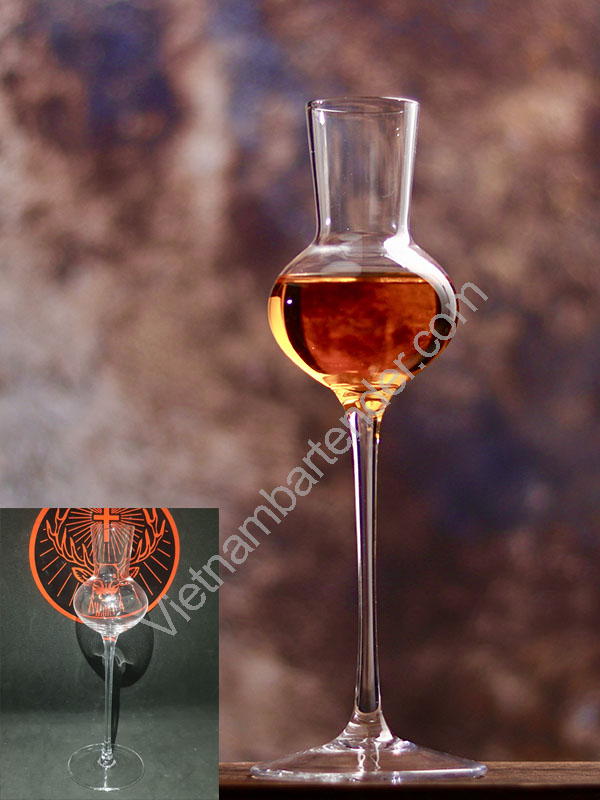 Ly Whisky Tasting INS 150ml ( Mẫu Số 1 )